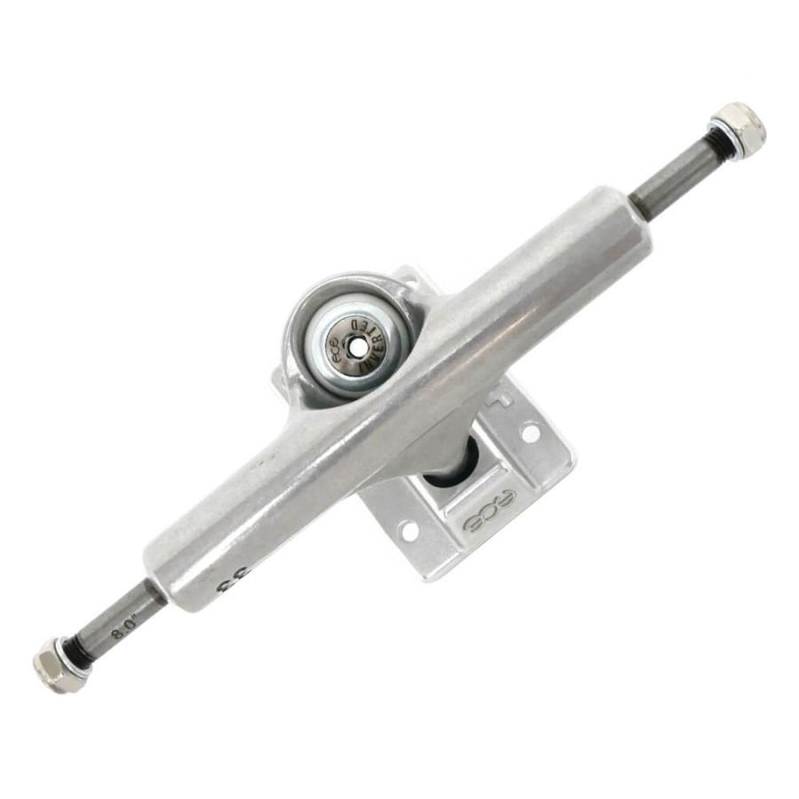 スケートボード ACE / TRUCK / AF1 INVERTED HOLLOW 33 ACE TRUCKS AF1 INVERTED HOLLOWED - 33 / SILVER – Prime