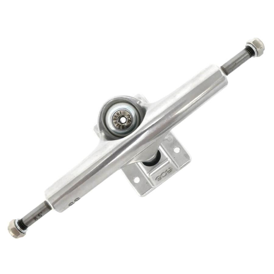 最終値下げ！ACEトラックhollow 55 エーストラック ACE TRUCK エース トラック AF1 INVERTED HOLLOW 55 HI シルバー