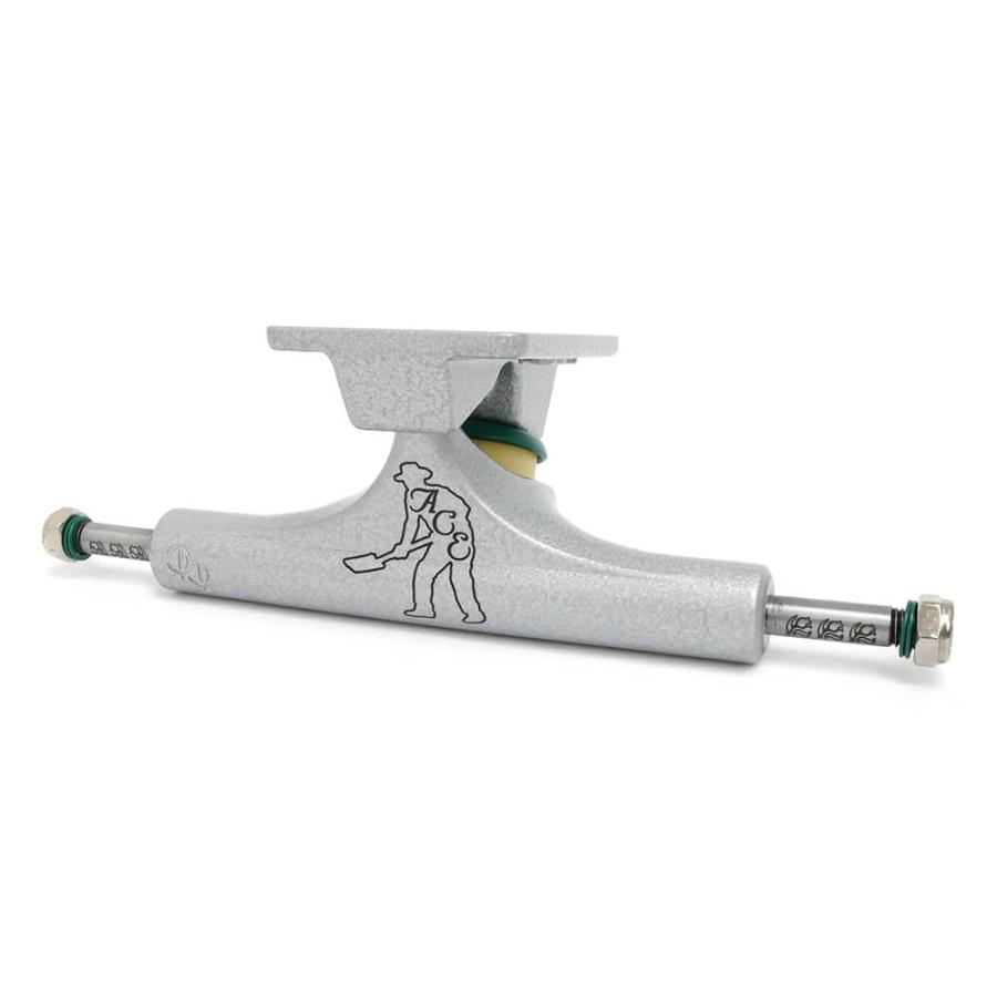 【専用】ace 44 トラック　af1 ACE TRUCKS AF1 LOW 44 POLISHED 【 エース トラック AF1 LOW 44 】