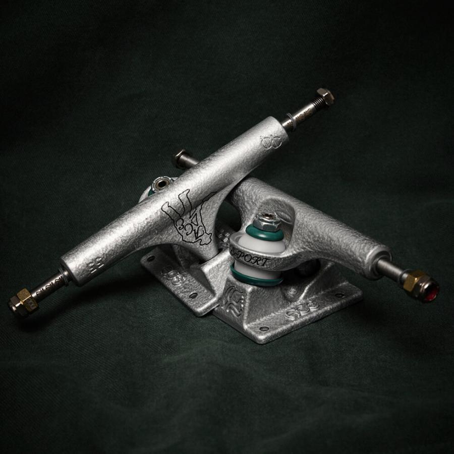 ACE TRUCKS AF1 LOW 44 トラック 楽天市場】ACE TRUCK エース トラック AF1 44 LO シルバー