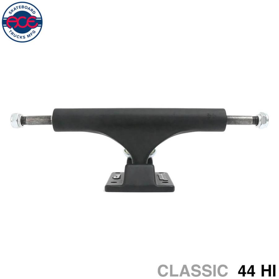 Ace ACE TRUCK エース トラック CLASSIC 44 HI マットブラック