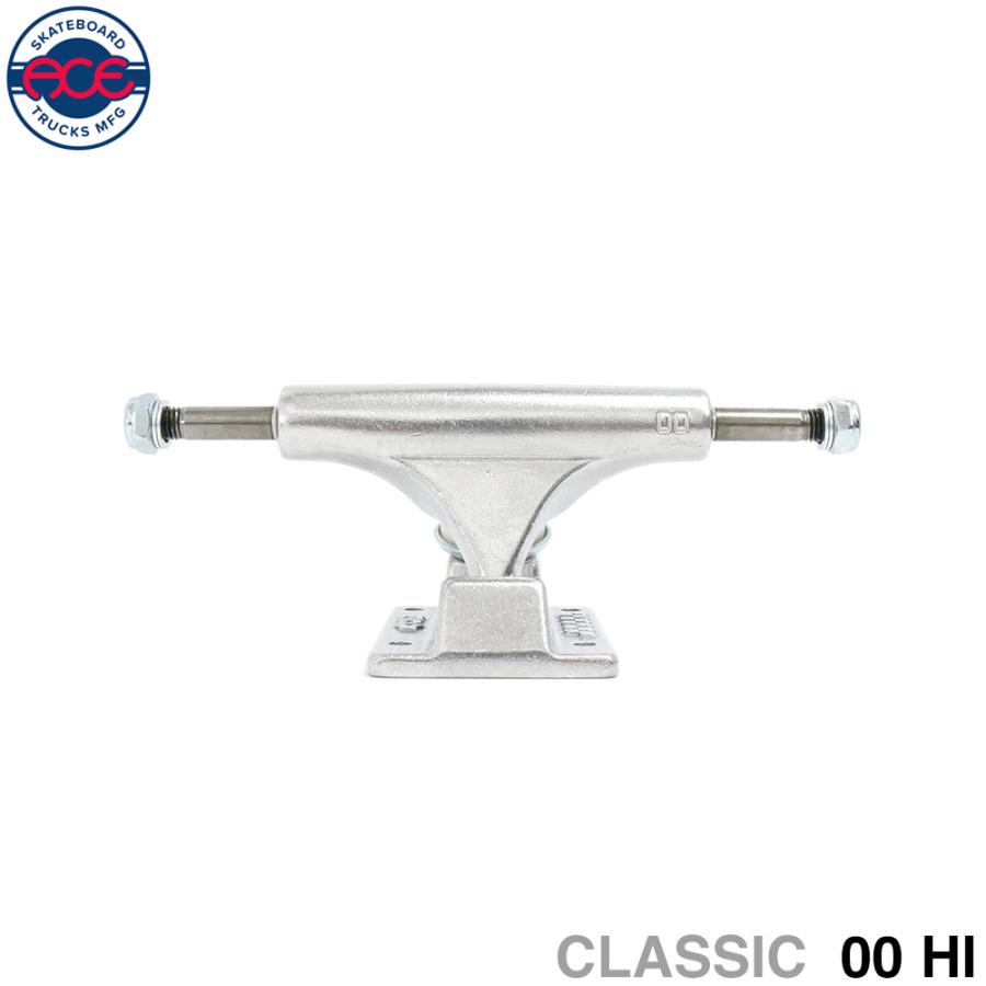 ACE トラック　00 HI 中古美品 Ace ACE TRUCK エース トラック CLASSIC 00 HI シルバー