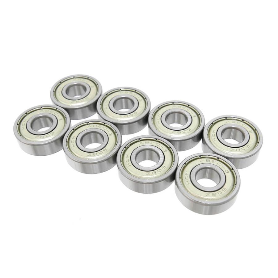 足回りセット ACE SET エース トラック＆ウィール＆ベアリングセット（トリック用） スケートボード スケボー | Ace | 09