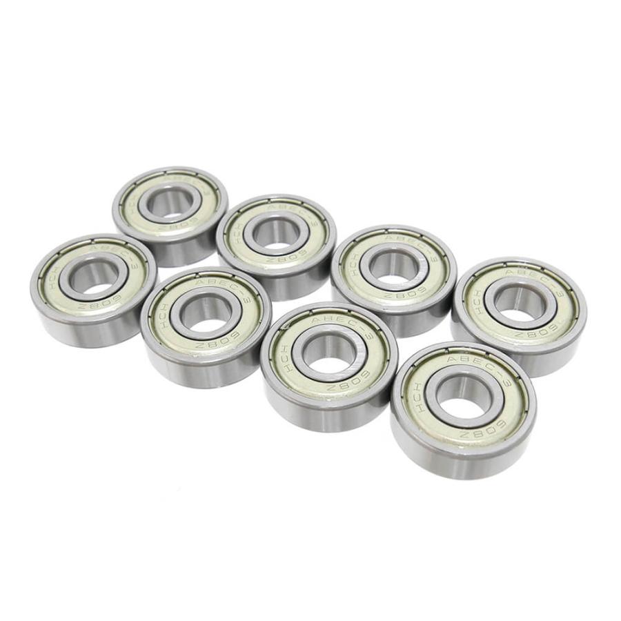 足回りセット BULLET SET バレット トラック＆ウィール＆ベアリングセット（トリック用） スケートボード スケボー |  | 09