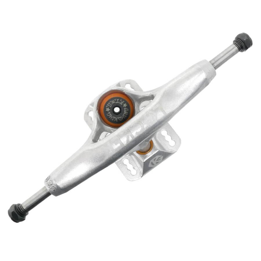 GRIND KING TRUCK グラインドキング トラック LOCKER 8.25 シルバー