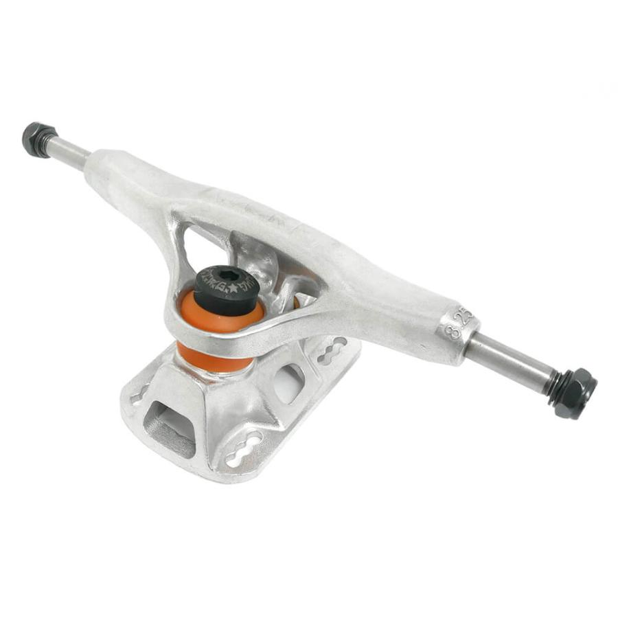 SALE 新品 GRIND KING TRUCK LOCKER 8.25 GRIND KING TRUCK グラインドキング トラック LOCKER 8.25 シルバー