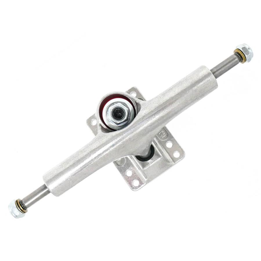 Independentスケートボード トラック 136 INDEPENDENT TRUCKS ST-4 136 SILVER SET スケートボード