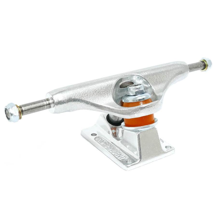 INDEPENDENT TRUCK インディペンデント トラック STAGE 11 FORGED TITANIUM HI(STANDARD)129 / 139 / 144 / 149 / 159 シルバー スケートボード スケボー :tr-idy-fgtit-h-sl:スケートボードのCALIFORNIASTREET - 通販 - Yahoo!ショッピング INDEPENDENT TRUCK インディペンデント トラック STAGE 11 FORGED TITANIUM HI(STANDARD)129 / 139 / 144 / 149 / 159 シルバー スケートボード スケボー :tr-idy-fgtit-h-sl:スケートボードのCALIFORNIASTREET - 通販 - Yahoo!ショッピング