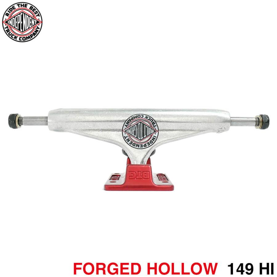 新品 2個セット FORGED HOLLOW インディ トラック 149 HI