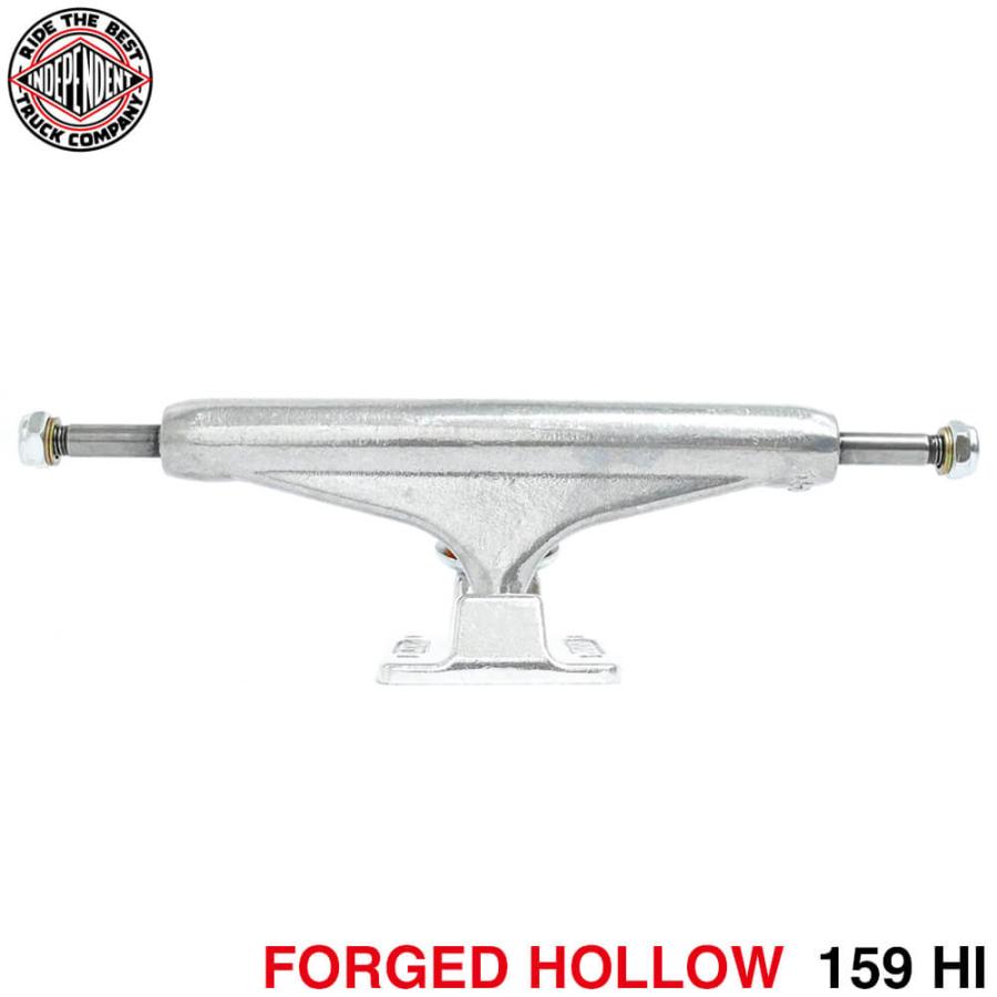 インディペンデントFORGEDホロー159トラック INDEPENDENT FORGED TITANIUM TRUCKS 129 / 139 /
