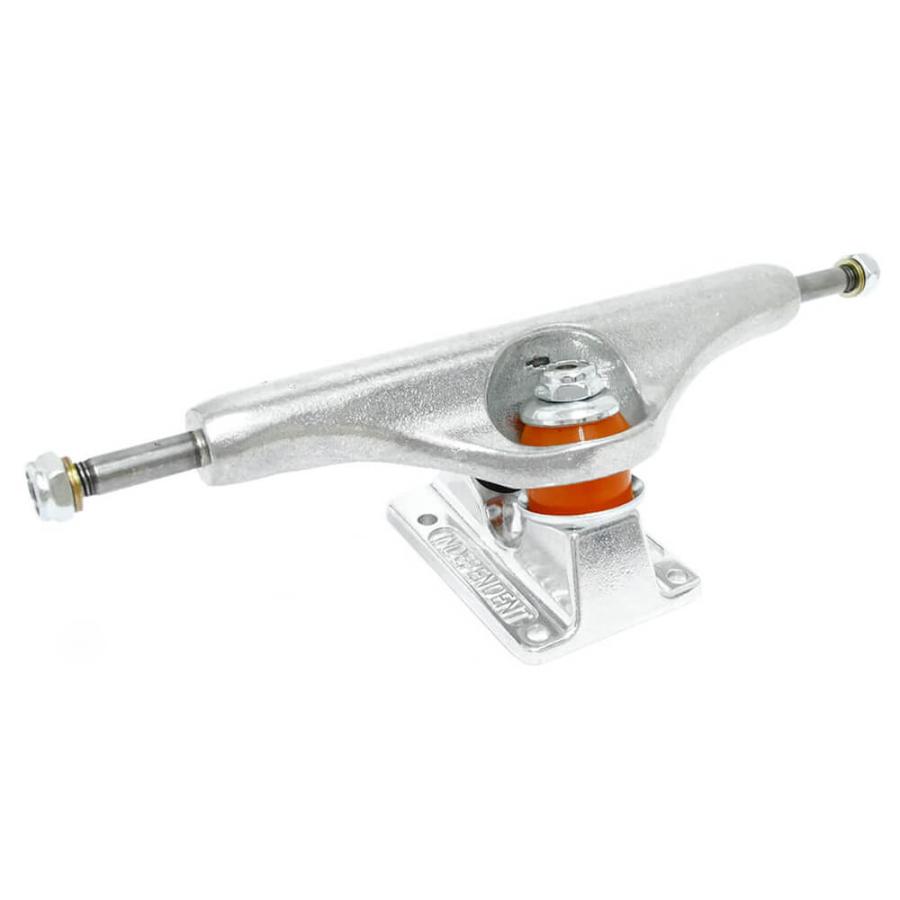 新品Independent スタンダードスケートボード トラック 169 INDEPENDENT TRUCK COMPNY スケートボード スケボー インディ