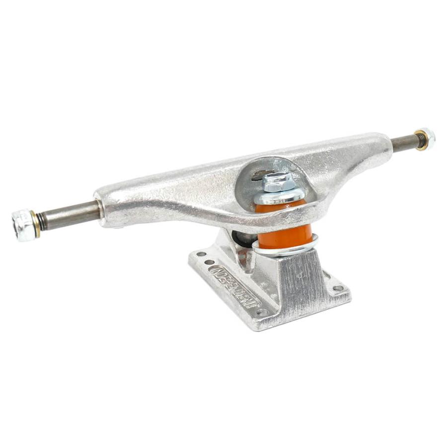 INDEPENDENT TRUCK インディペンデント トラック STAGE 11 159 HI（STANDARD） シルバー 6 HOLE BASEPLATE スケートボード スケボー｜cs-skate｜04