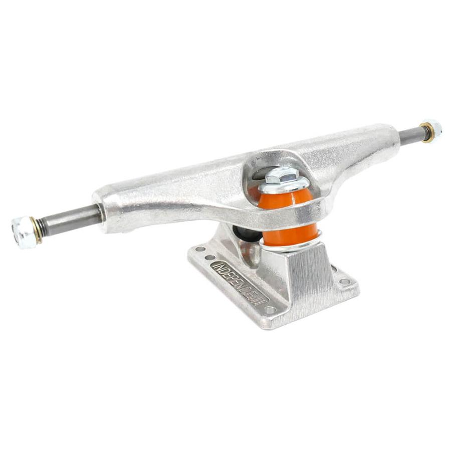 INDEPENDENT TRUCK インディペンデント トラック STAGE 11 159 MID シルバー 6 HOLE BASEPLATE スケートボード スケボー｜cs-skate｜04