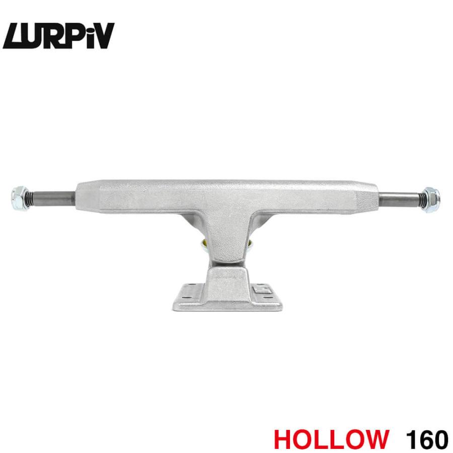 lurpiv ラーピブ hollow ホロー 160 Amazon | LURPIV TRUCK ラーピヴ トラック HOLLOW 160 シルバー
