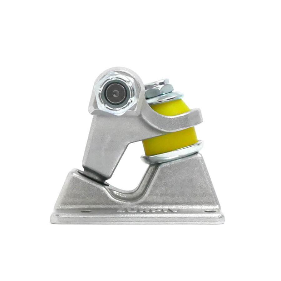 LURPIV TRUCK ラーピヴ トラック SOLID 160 シルバー スケートボード