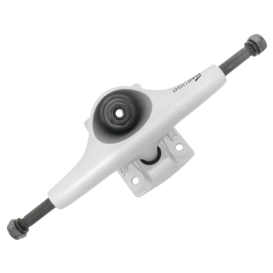 スケボートラックTENSOR MAG LIGHT LOW 5.25 シルバー テンサー 5.25 HI スケボー トラック マグライト リフレクト