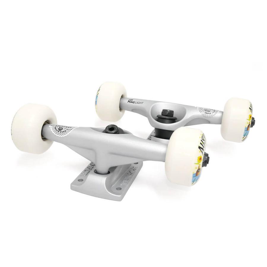 足回りセット 軽量モデル！ TENSOR SET テンサー トラック＆ウィールセット（トリック用） SML. MAG LIGHT COMBO ...