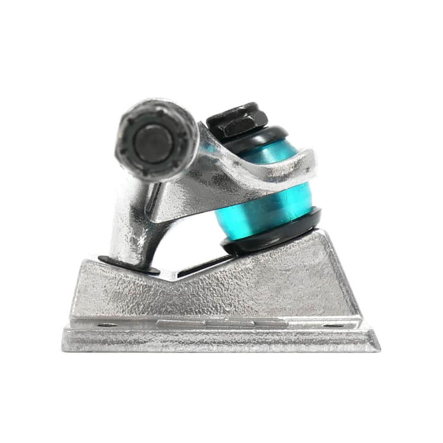 足回りセット THUNDER SET サンダー トラック＆ウィール＆ベアリングセット（クルーザー用） スケートボード スケボー |  | 07