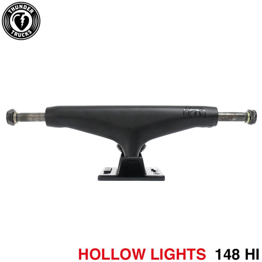 スケートボード THUNDER HOLLOW LIGHT2 HI 148 新品！ - スケートボード