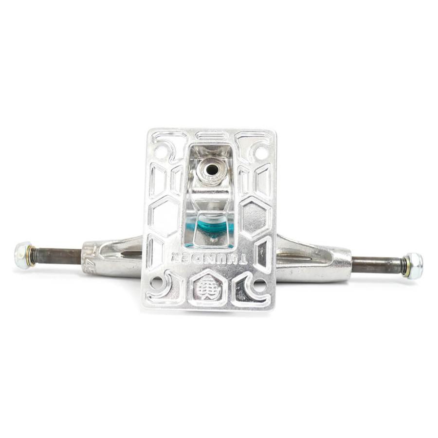 【新古品】Thunder Hollow Lights 2スケートボードトラック THUNDER TRUCK サンダー トラック HOLLOW LIGHTS 2 145 HI
