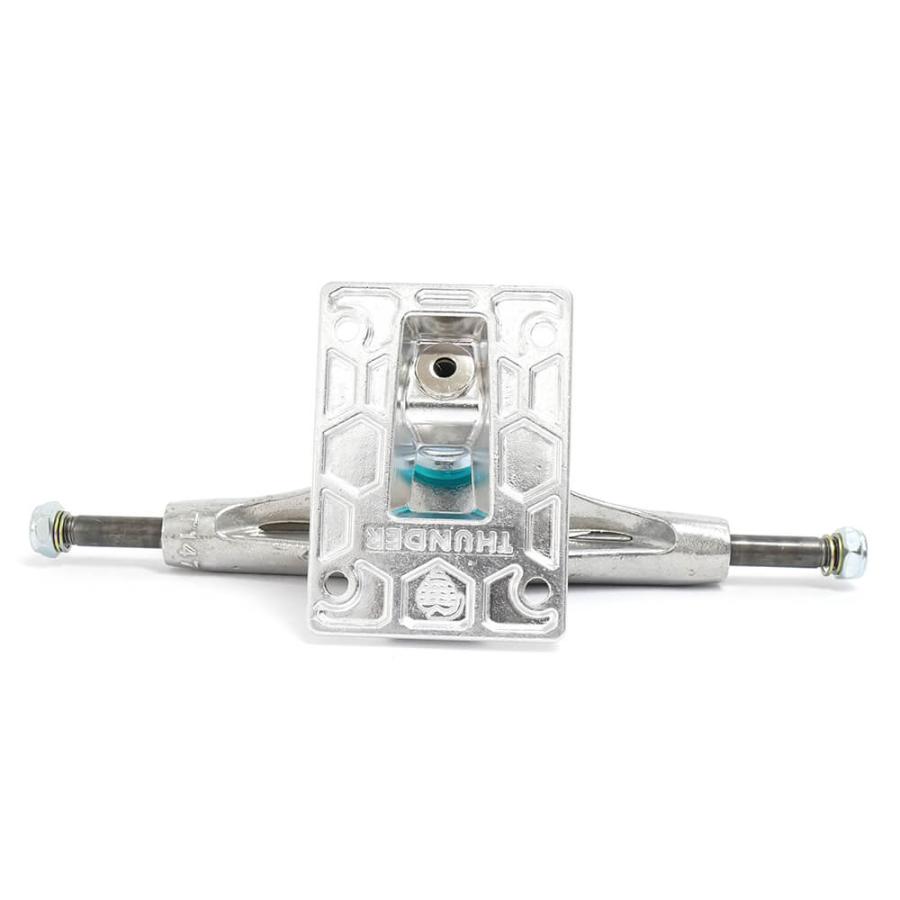 THUNDER TRUCK サンダー トラック HOLLOW LIGHTS 2 147 HI シルバー