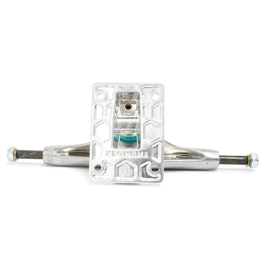 THUNDER TRUCK サンダー トラック HOLLOW LIGHTS 2 149 HI シルバー