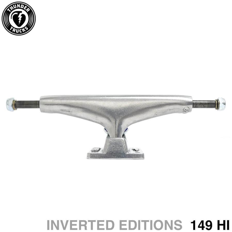 サンダー トラック149 THUNDER TRUCKS（サンダートラックス）POLISH 147・148・149 HI