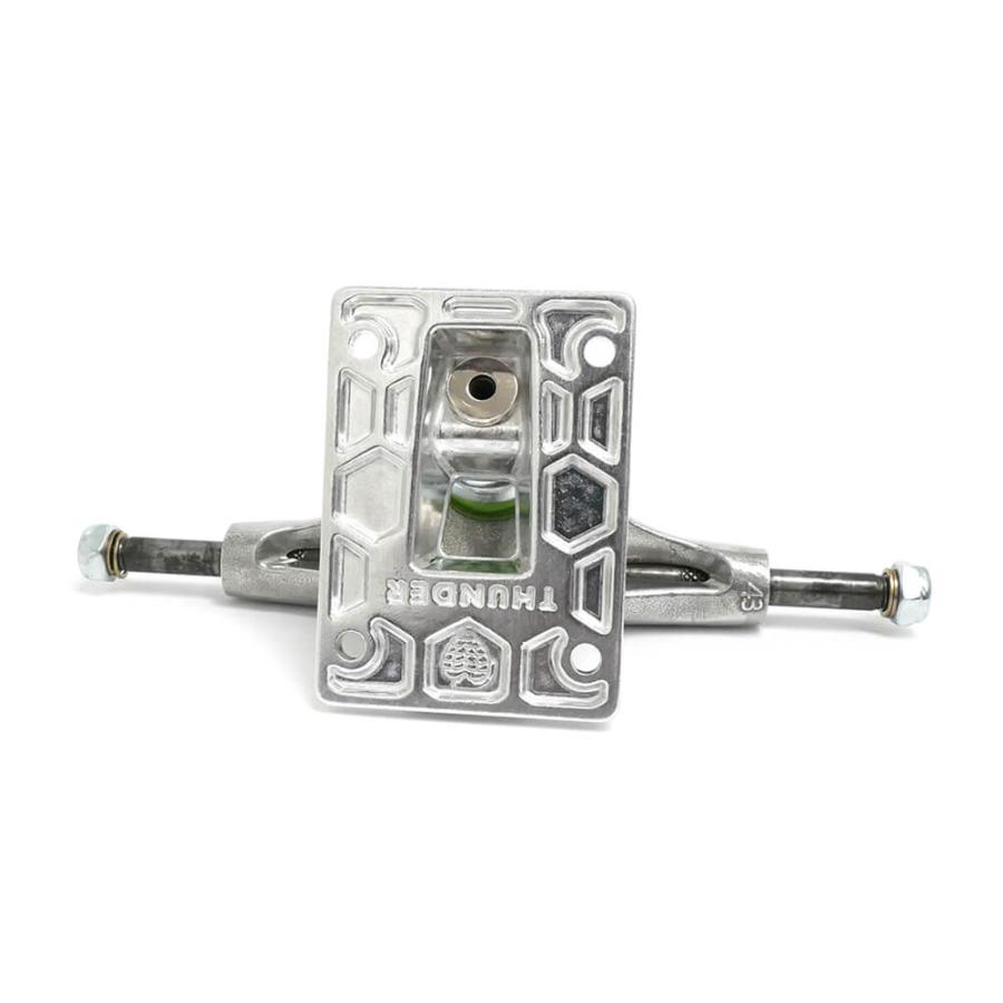 THUNDER TRUCK サンダー トラック LIGHTS 2 143 HI シルバー