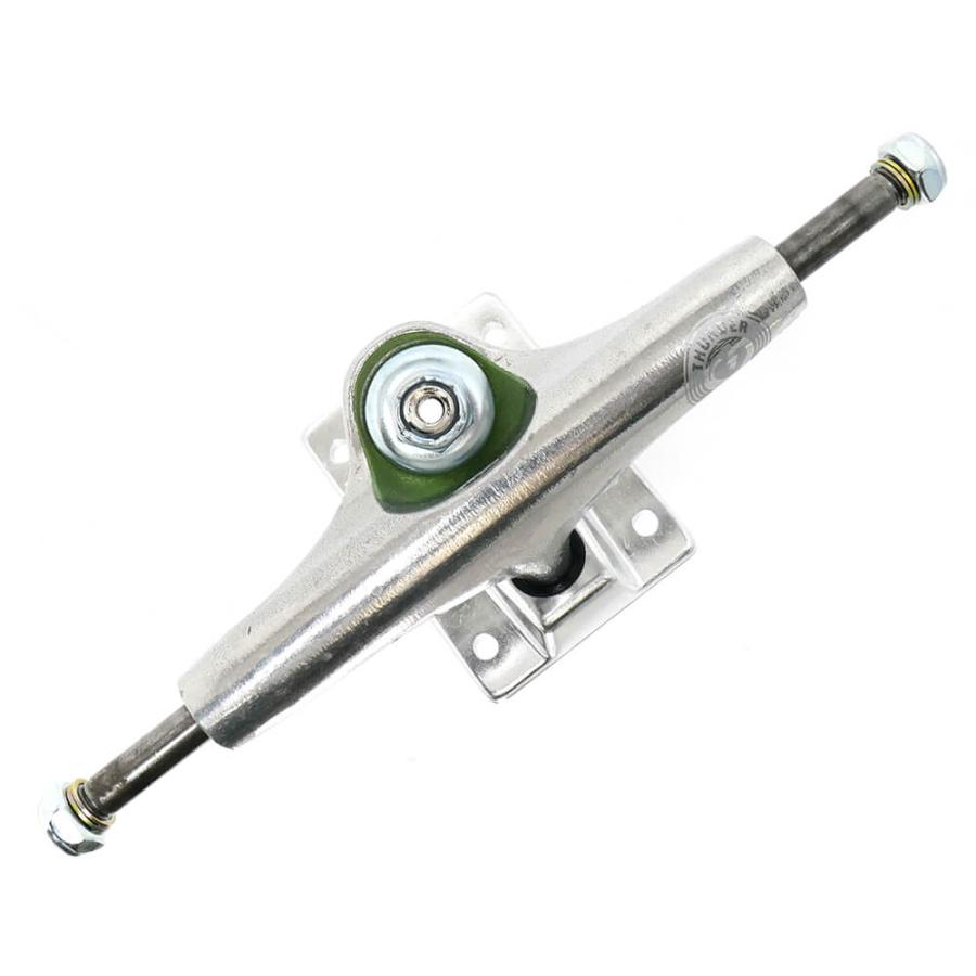 THUNDER TRUCK サンダー トラック LIGHTS 2 145 HI シルバー スケート