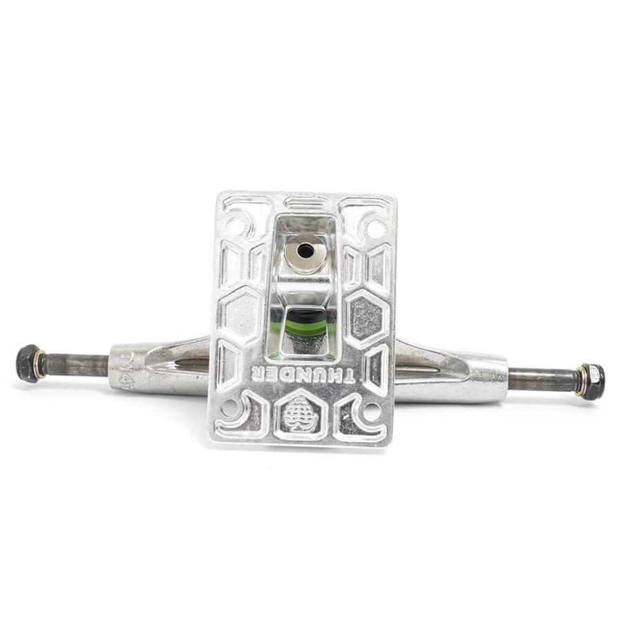スケートボード　THUNDER TRUCK LIGHT 2 HI 147 新品！ 楽天市場】サンダー トラック THUNDER TRUCKS POLISHED LIGHTS