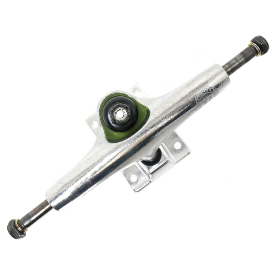 スケートボード　THUNDER TRUCK LIGHT 2 HI 147 新品！ THUNDER TRUCK サンダー トラック LIGHTS 2 147 HI シルバー