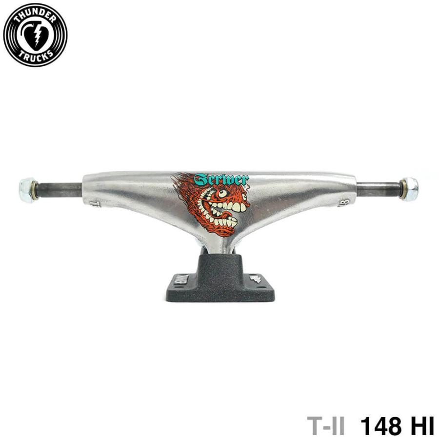 THUNDER TRUCK サンダー トラック T-II FRANK GERWER SCREAMING