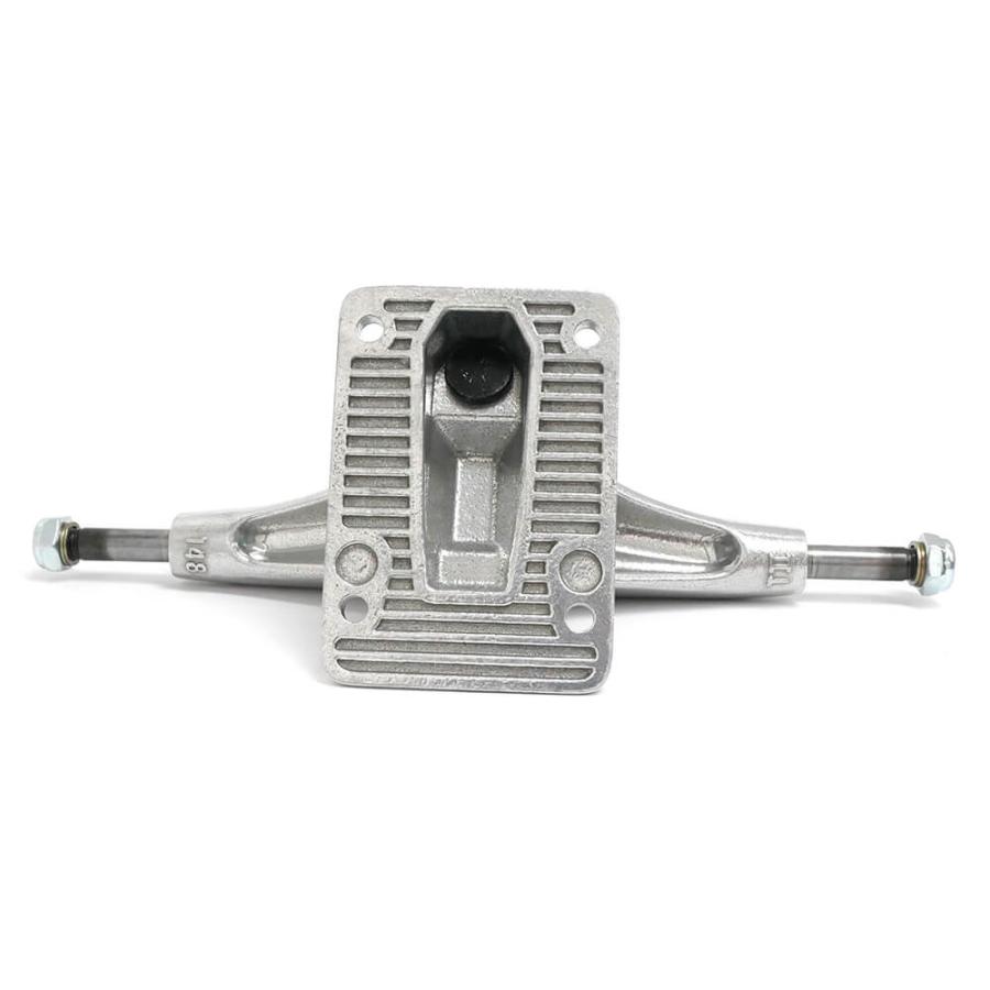スケートボード THUNDER TRUCKS T2 148 THUNDER TRUCK サンダー トラック T-II 148 HI シルバー