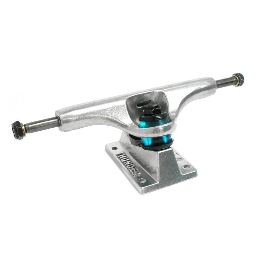 新品 THUNDER TRUCK TEAM 148 Hi サンダー トラック THUNDER TRUCK サンダー トラック TEAM EDITIONS 148 HI シルバー