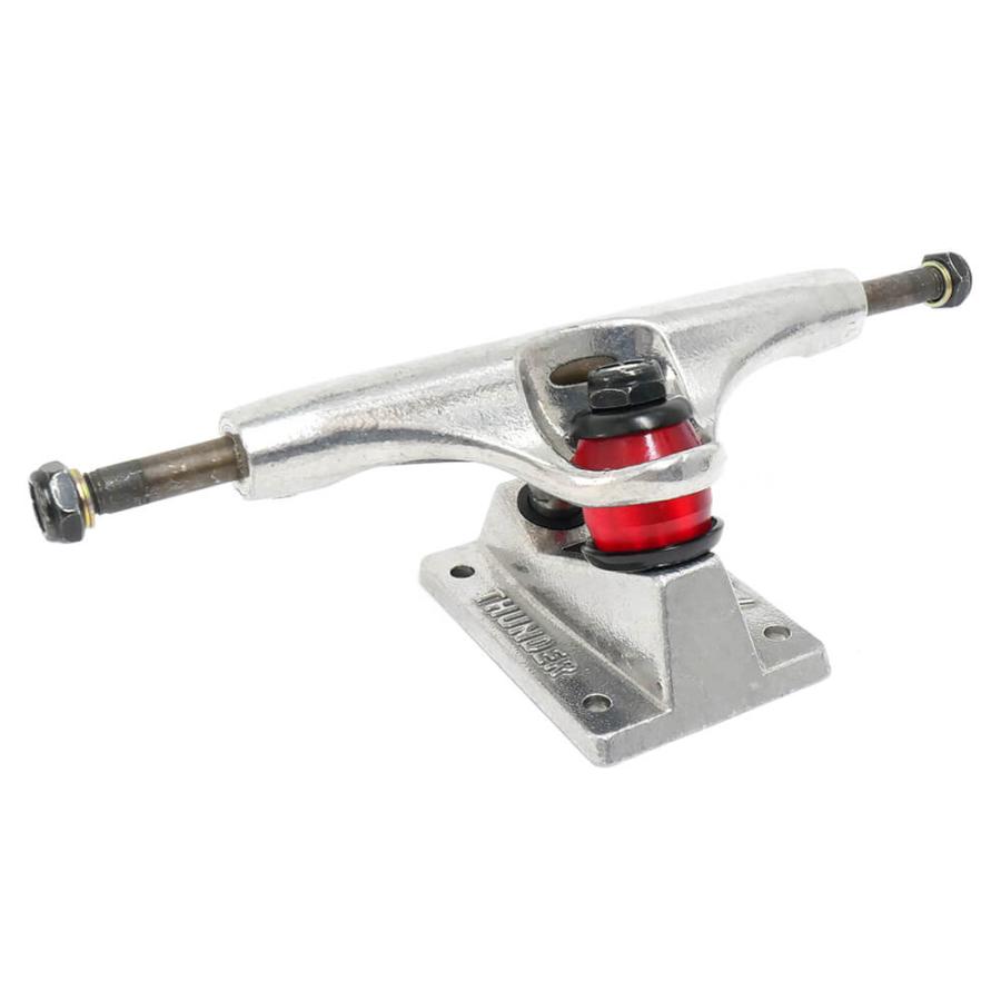 THUNDER TRUCK サンダー トラック TEAM HOLLOWS 147 HI シルバー