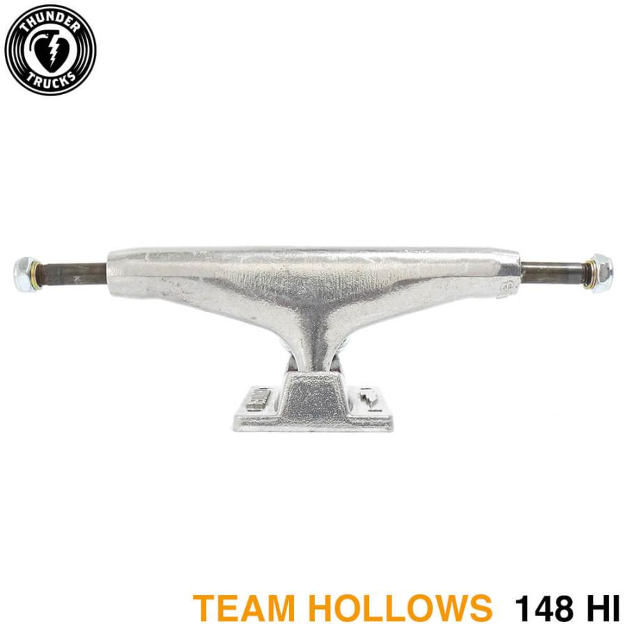 スケートボード Thunder M Silvas Omni Team Hollow 148 Hi