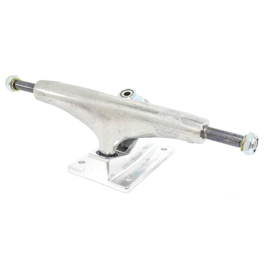 THUNDER TRUCK TITANIUM LIGHT3 147HI 新品！ Thunder Titanium Lights III Skateboard Trucks - polished