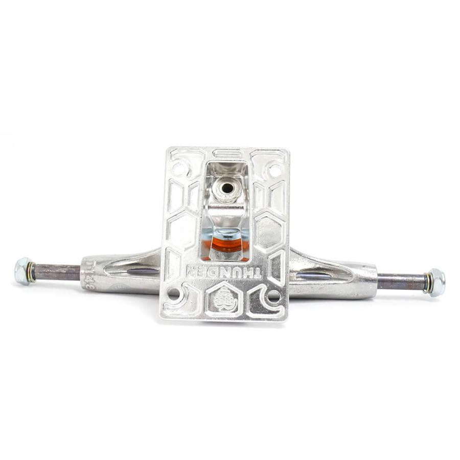 スケートボード THUNDER Titanium LIGHT3 148 Hi THUNDER TRUCK サンダー トラック TITANIUM LIGHTS 3 148 HI