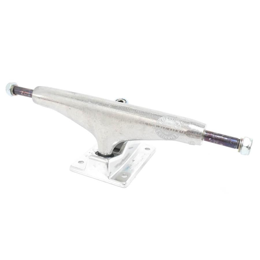 THUNDER TRUCK サンダー トラック TITANIUM LIGHTS 3 149 HI シルバー