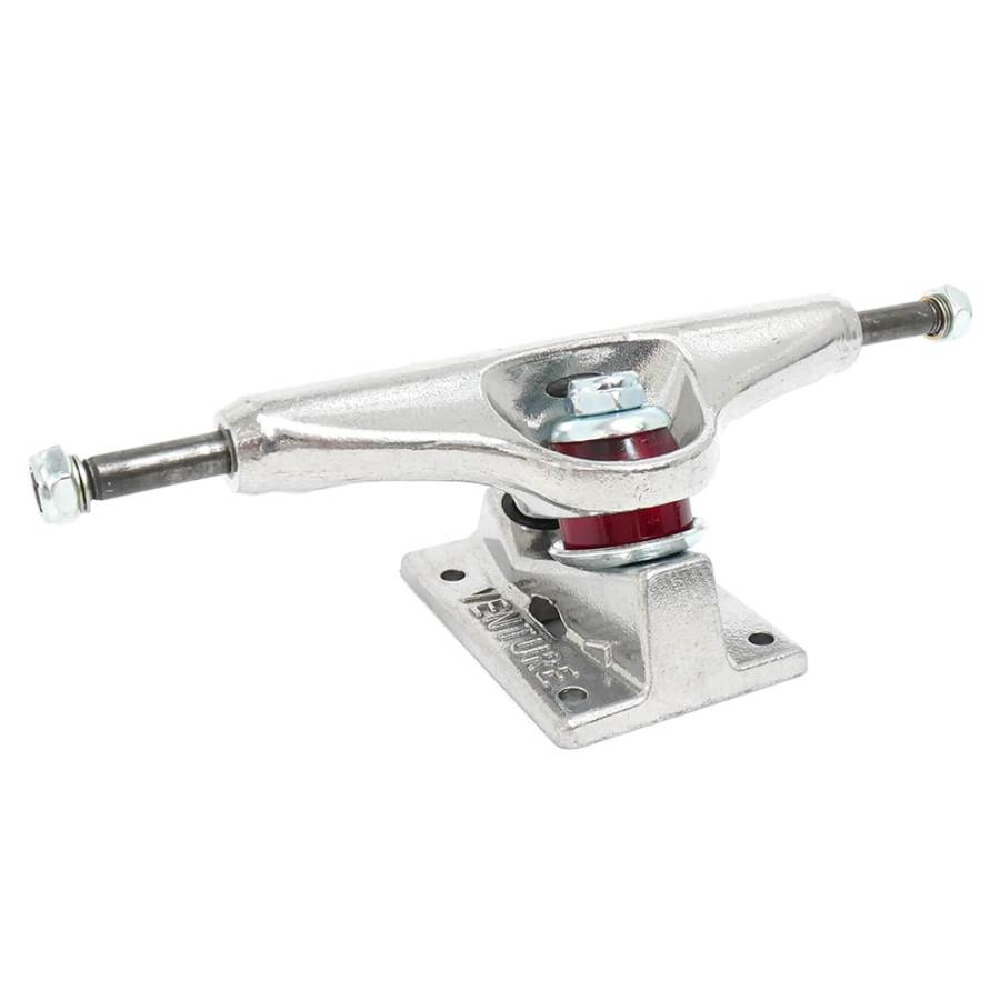 VENTURE TRUCK ベンチャートラック 5.2 HIシルバー2個セット① VENTURE TRUCK ベンチャー トラック TEAM EDITIONS ALL POLISHED