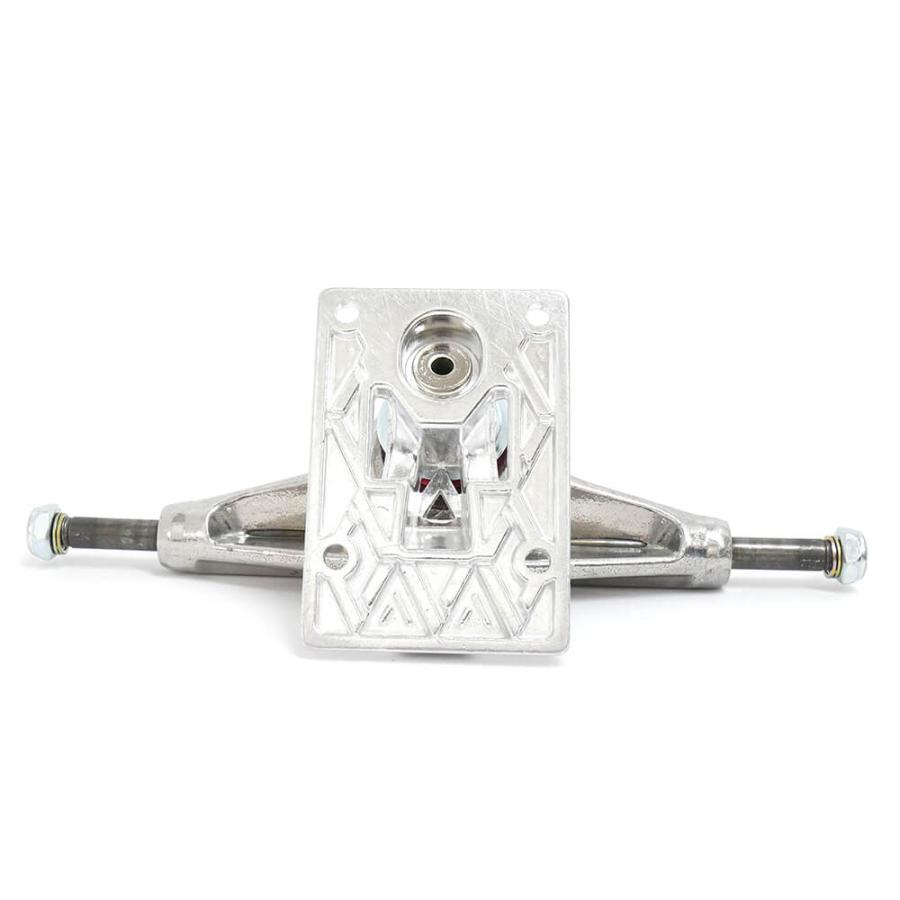 VENTURE V-LIGHTS 5.2 HI スケートボード トラック VENTURE TRUCK ベンチャー トラック V-LIGHTS ALL POLISHED 5.2 LO