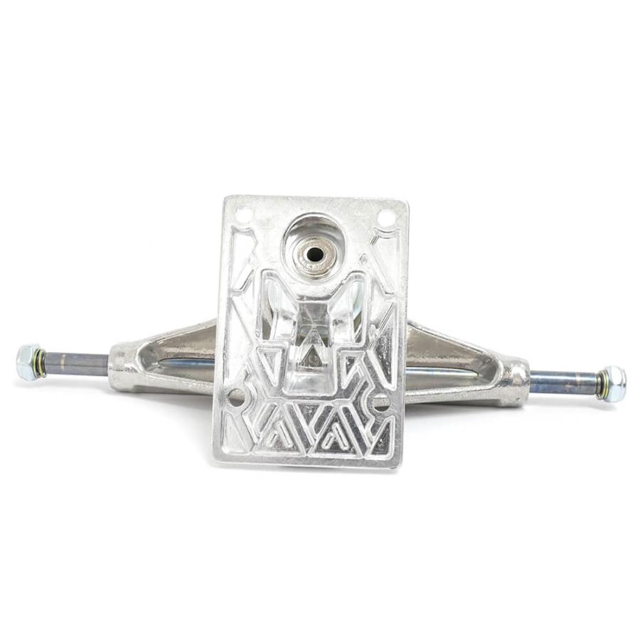 VENTURE TRUCK ベンチャー トラック V-TITANIUMS ALL POLISHED 5.6 HI