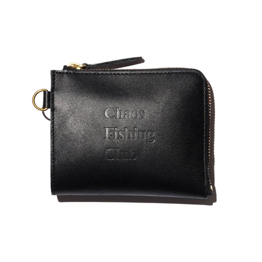 CHAOS FISHING CLUB WALLET カオスフィッシングクラブ サイフ LOGO