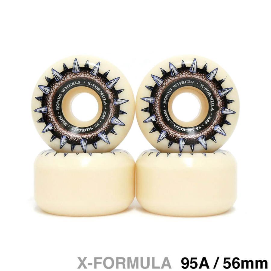 ボンズ BONES WHEEL ボーンズ ウィール X-FORMULA V5(SIDECUT ボンズ BONES WHEEL ボーンズ ウィール X-FORMULA V5(SIDECUT