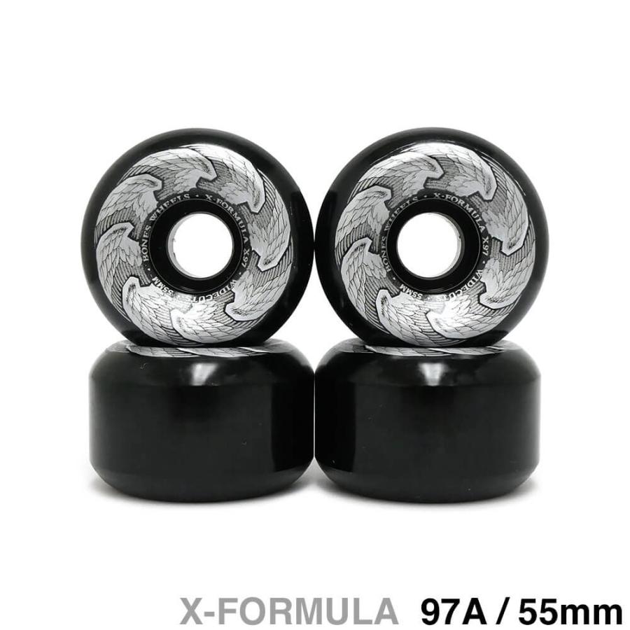 BONES WHEEL ボーンズ ウィール X-FORMULA V6（WIDE-CUT）97A