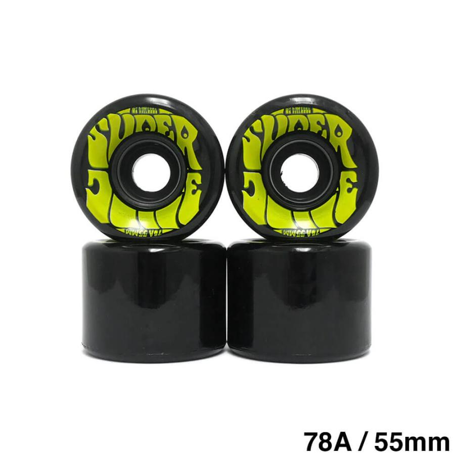 OJ WHEEL オージェー ソフトウィール（クルーザー）MINI SUPER JUICE