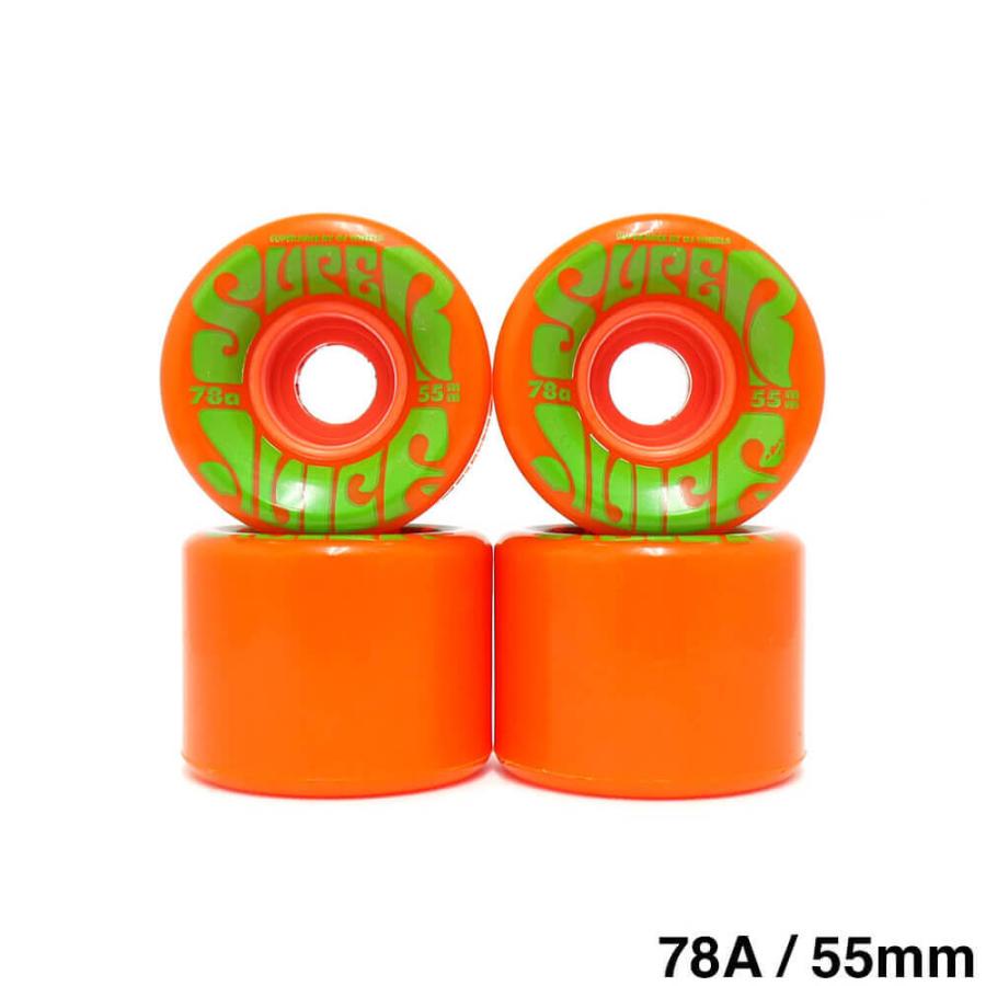OJ Wheels BRONSON bearing スケートボードクルーザー