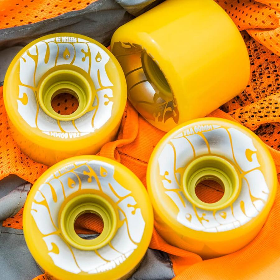 OJ WHEEL オージェー ソフトウィール（クルーザー）SUPER JUICE（78A