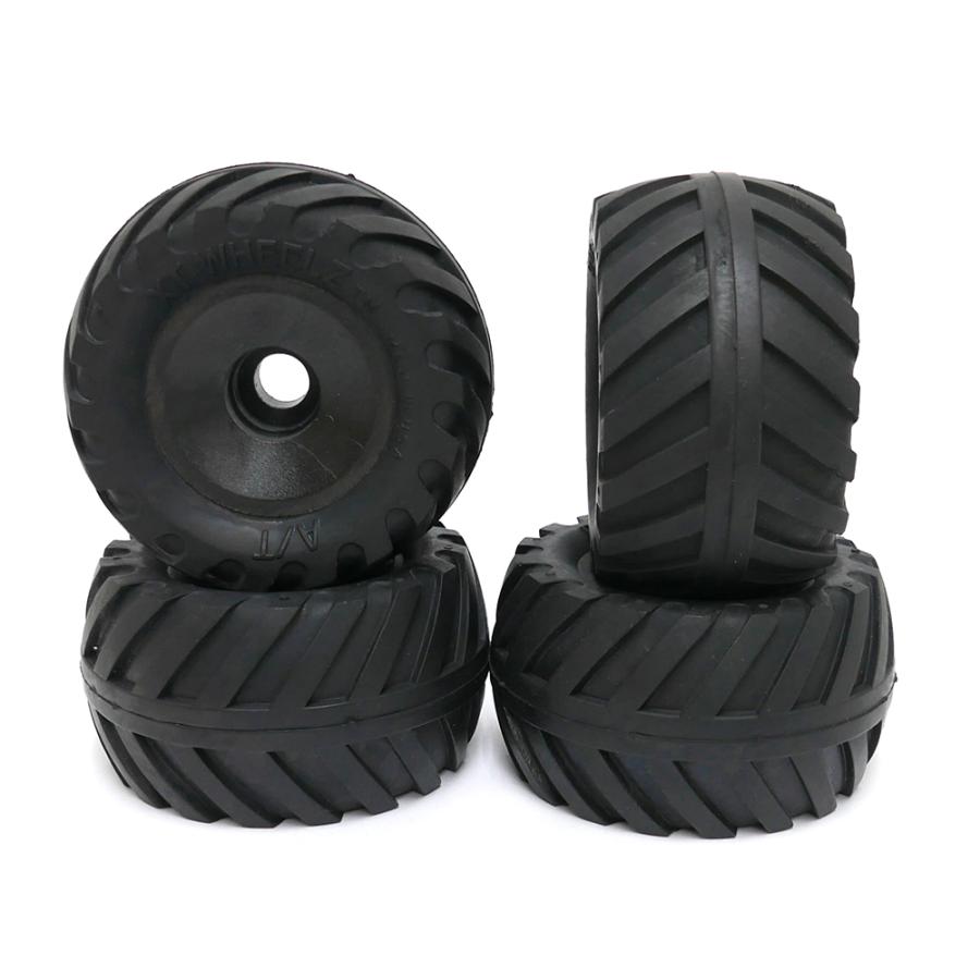 PLATIPUS WHEEL プラティプス ウィール XT WHEELZ（DIRT WHEEL） 黒
