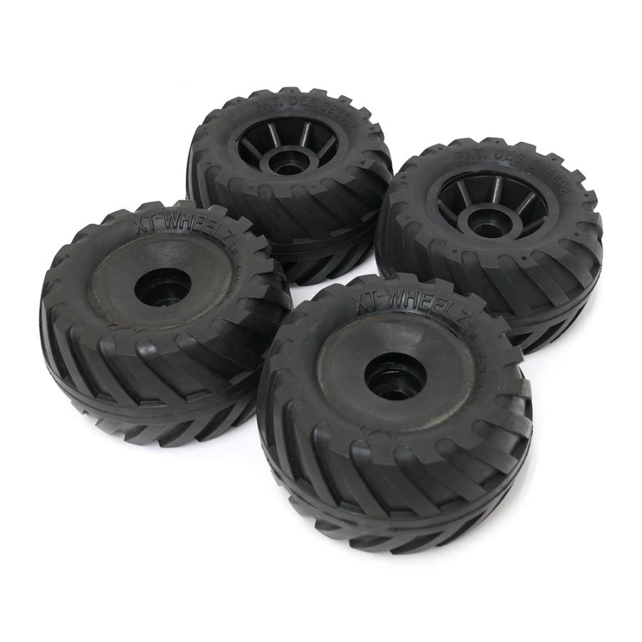 PLATIPUS WHEEL プラティプス ウィール XT WHEELZ（DIRT WHEEL） 黒 